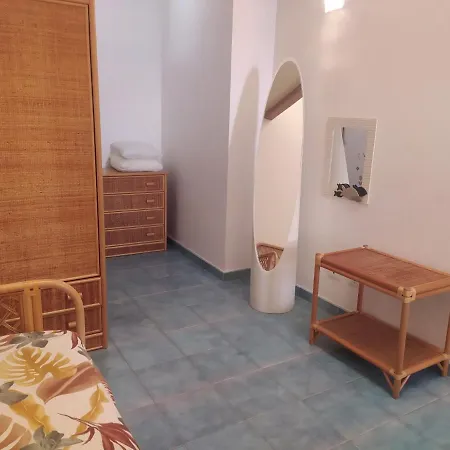 Apartment Casa Piccola Al Borgo Tropea