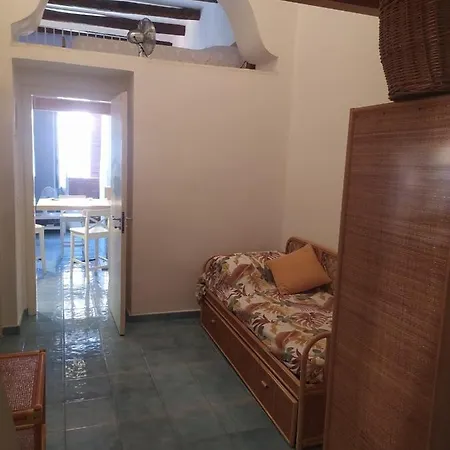 Apartment Casa Piccola Al Borgo Tropea