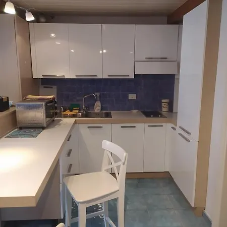 Apartment Casa Piccola Al Borgo