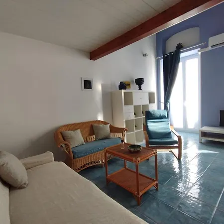 Casa Piccola Al Borgo * Tropea