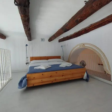 Casa Piccola Al Borgo Apartment Tropea