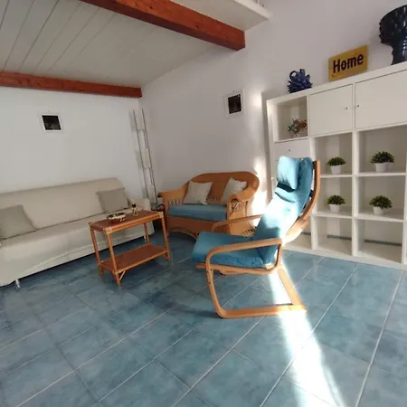 Casa Piccola Al Borgo Apartament *