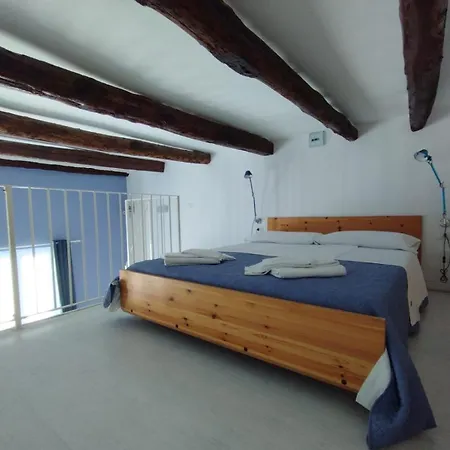 アパート Casa Piccola Al Borgo *