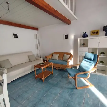 Casa Piccola Al Borgo トロペーア